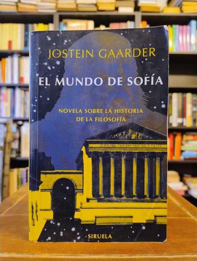 El Mundo de Sofia - Jostein Gaarder