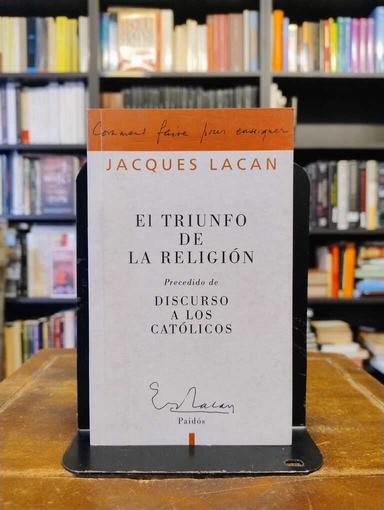 El triunfo de la religión - Jacques Lacan