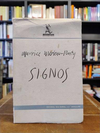 Signos - Maurice Merleau-Ponty
