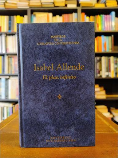 El plan infinito - Isabel Allende