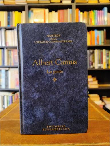 La peste - Albert Camus