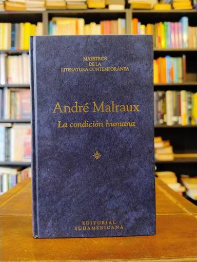 La condición humana - André Malraux