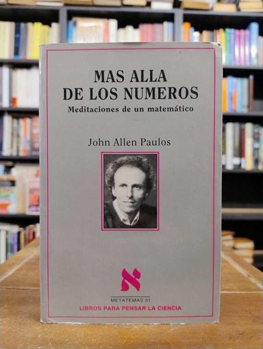 Más allá de los números - John Allen Paulos