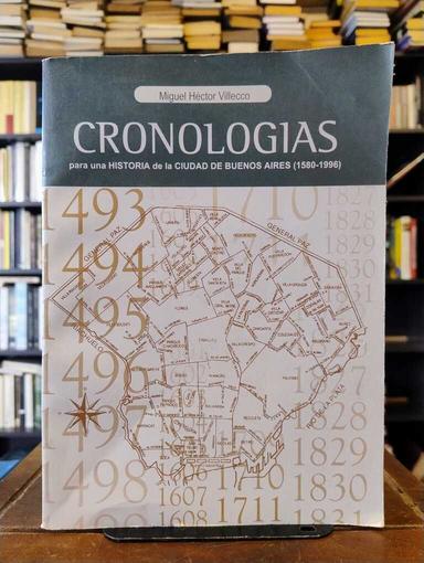 Cronologías - Micguel Héctor Villeco