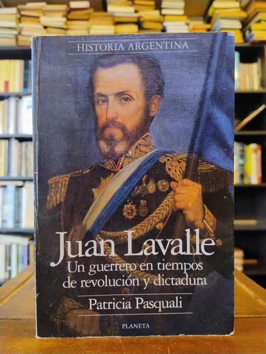 Juan Lavalle - Patricia Pasquali