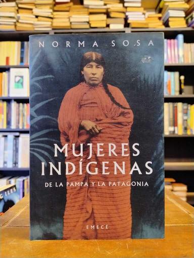 Mujeres indígenas - Norma Sosa