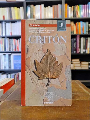 Critón - Platón