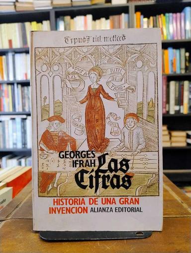 Las cifras - Georges Ifrah