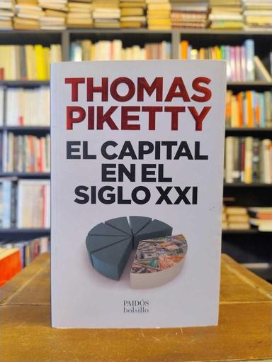 El Capital en el siglo XXI - Thomas Piketty
