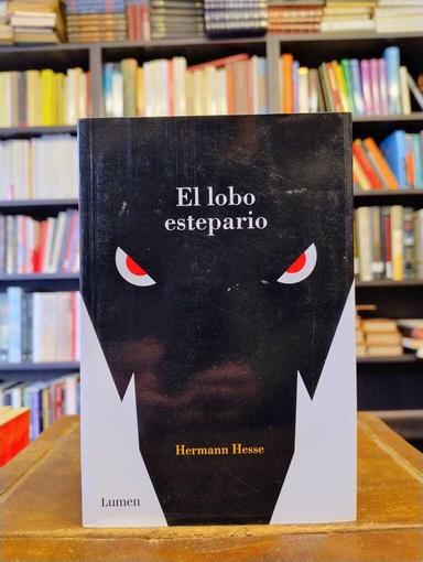 El lobo estepario - Hermann Hesse