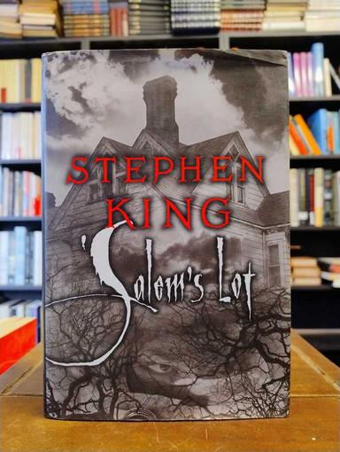 Salem's Lot - Stephen King