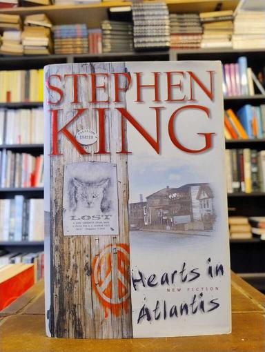 Hearts in Atlantis - Stephen King