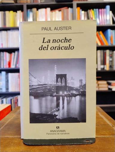 La noche del oráculo - Paul Auster