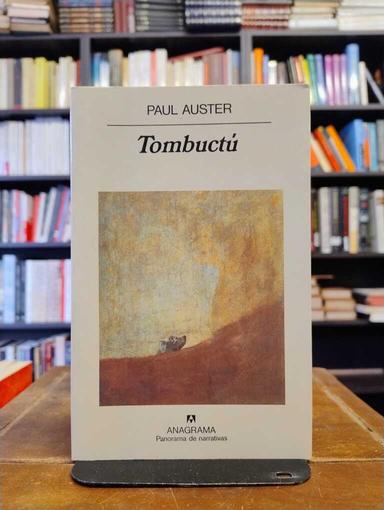Tombuctú - Paul Auster