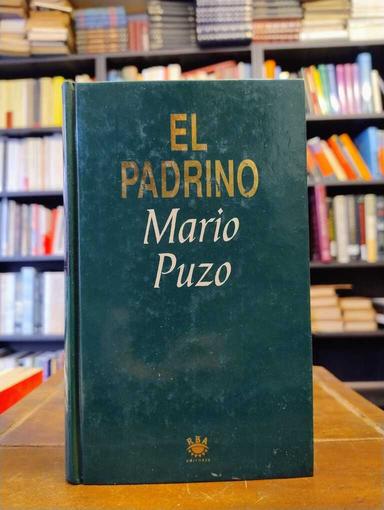 El Padrino - Mario Puzo