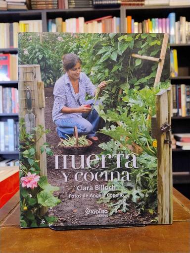 Huerta y cocina - Clara Billoch · Ángela Copello