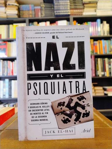 El nazi y el psiquiatra - Jack El-Hai