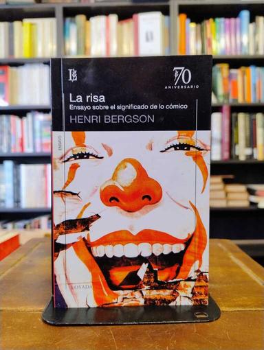 La risa - Henri Bergson