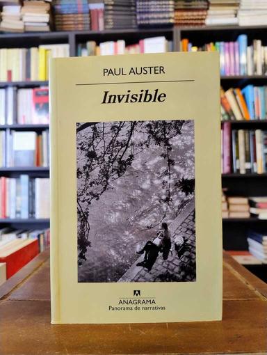Invisible - Paul Auster