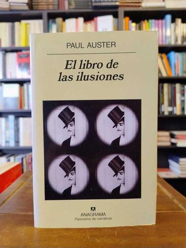 El libro de las ilusiones - Paul Auster