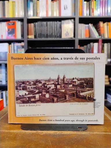 Buenos Aires hace cien años, a través de sus postales - 