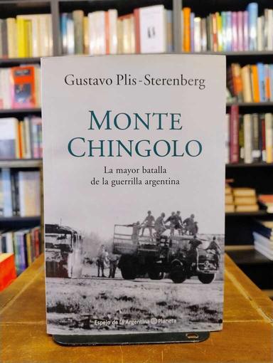 Monte Chingolo - Gustavo Plis-Sterenberg