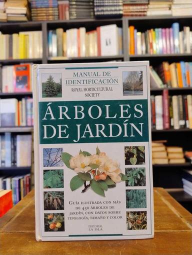 Árboles de jardín - Royal Horticultural Society