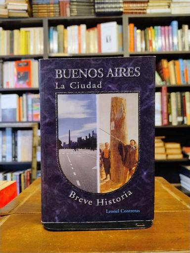 Buenos Aires la ciudad - Leonel Contreras
