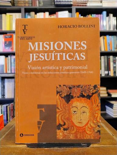 Misiones jesuíticas - Horacio Bollini