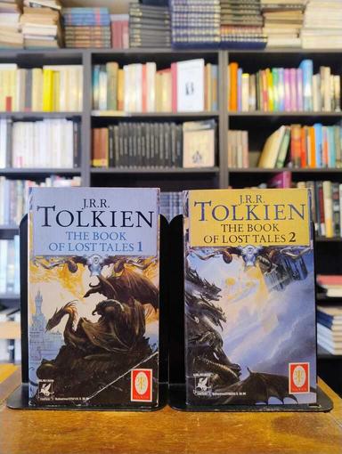 The Book of Lost Tales 1 & 2 - J. R. R. Tolkien