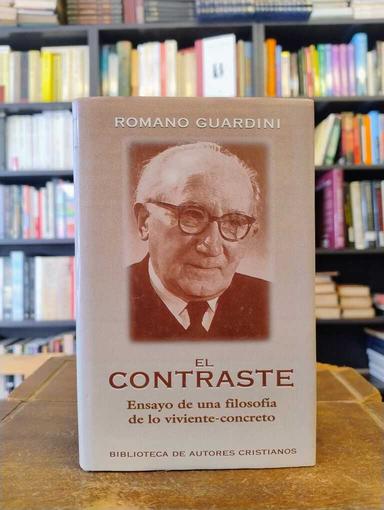 El contraste - Romano Guardini