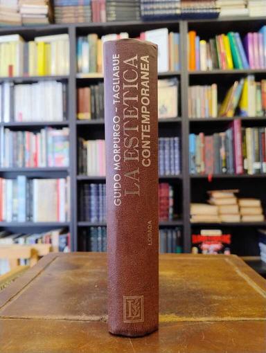La estética contemporánea - Guido Morpurgo-Tagliabue