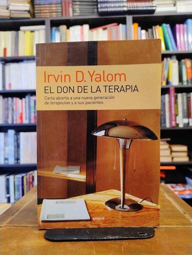 El don de la terapia - Irvin D. Yalom