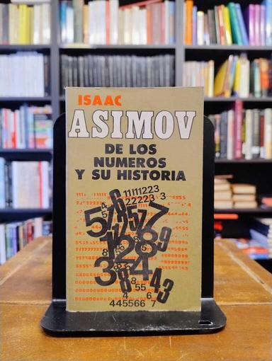 De los números y su historia - Isaac Asimov