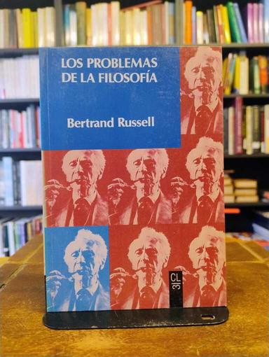 Los problemas de la filosofía - Bertrand Russell
