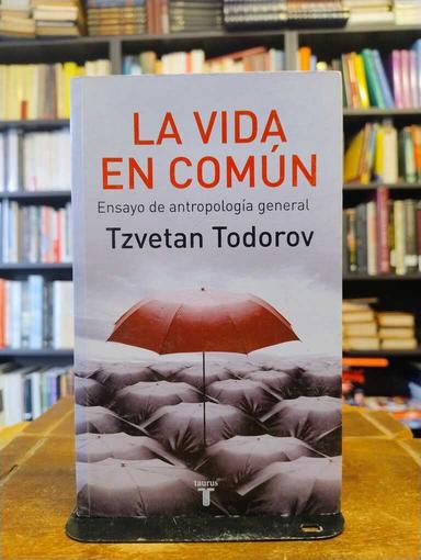 La vida en común - Tzvetan Todorov