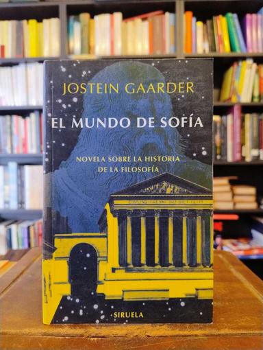 El mundo de Sofía - Jostein Gaarder