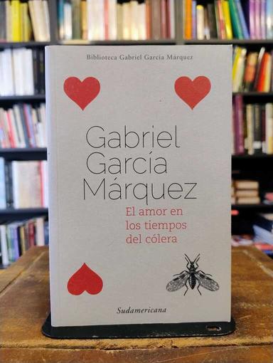 El amor en los tiempos del cólera - Gabriel García Márquez