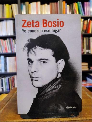 Yo conozco ese lugar - Zeta Bosio