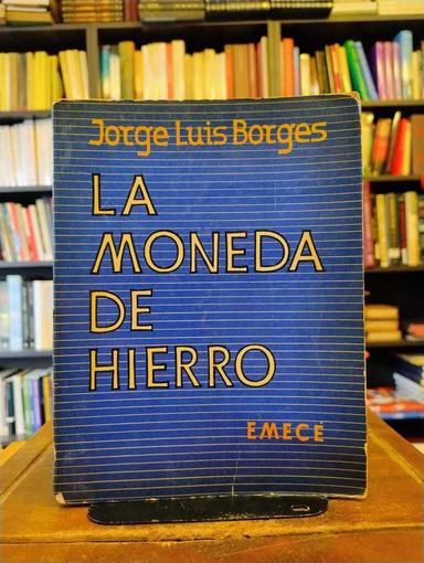La moneda de hierro - Jorge Luis Borges