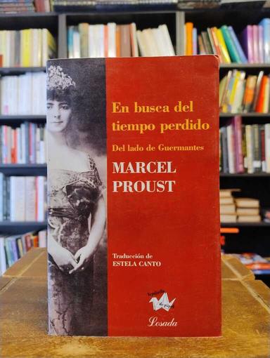 Del lado de Guermantes - Marcel Proust