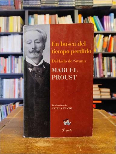 Del lado de Swann - Marcel Proust