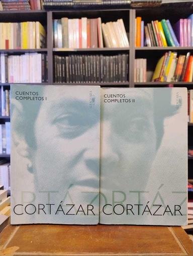 Cuentos completos - Julio Cortázar