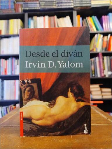 Desde el diván - Irvin D. Yalom