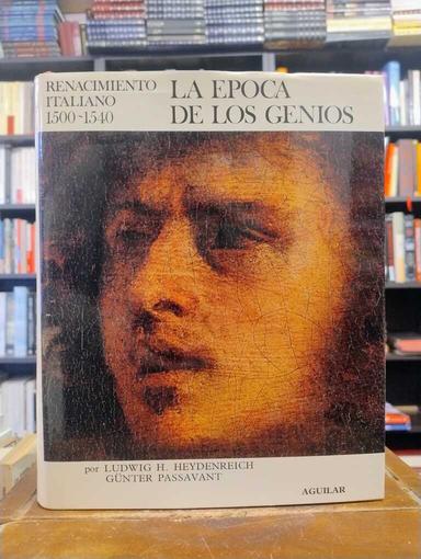La época de los genios - Ludwig Heydenreich · Günter Passavant