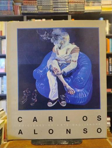 Carlos Alonso - Emilio A. Stevanovitch