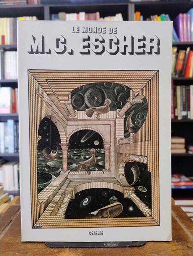 Le monde de M. C. Escher - J. L. Locher