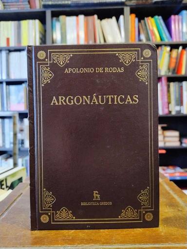 Argonáuticas - Apolonio de Rodas