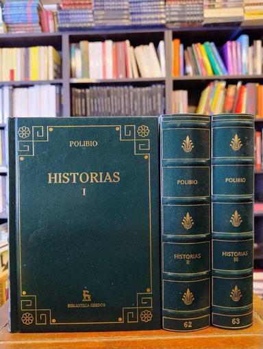 Historias - Polibio