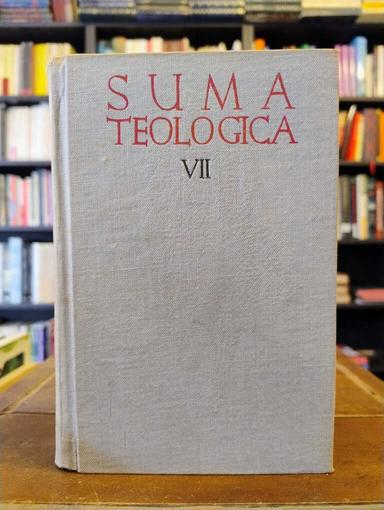 Suma Teologica, tomo VII - Tomás de Aquino